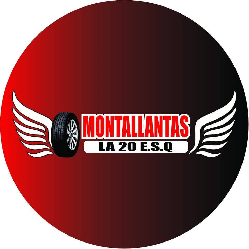Montallantas la 20 Esquina